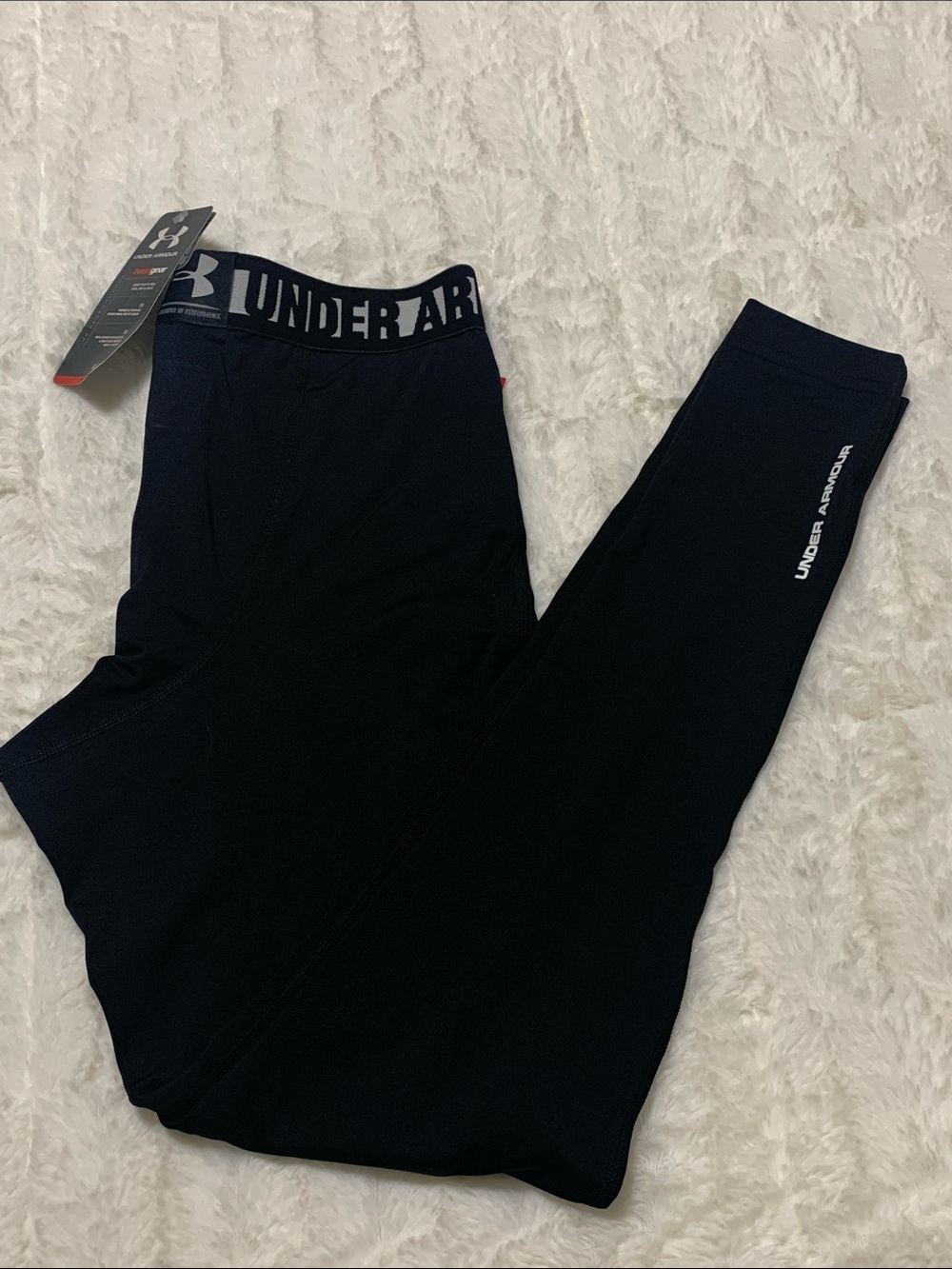 Men’s Under Armour Workout Tights/Pants Size Medium